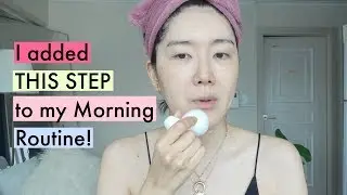 Current Morning Skincare Routine | how to get #goodskindays