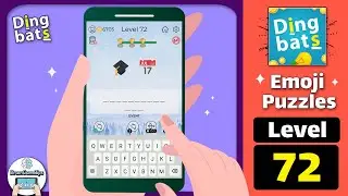 Dingbats Emoji Puzzles Level 72 Walkthrough