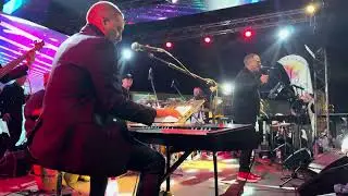 ISSAC DELGADO &laquo;&nbsp;la Tematica&nbsp;&raquo; 2024 @ CUBA IN TUNISIA