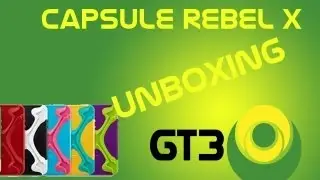 SwtichEasy Capsule Rebel X Unboxing for iPhone 4/4S