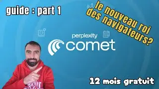 Guide Comet Perplexity : Le navigateur IA expliqu&eacute; de A &agrave; Z