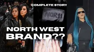 Kim Kardashian Files Trademarks for Daughter North West | NOR11 | North west Brand