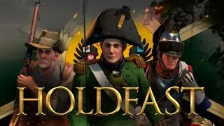 Вам стоит приобрести эту игру до 8 ноября: Holdfast nations at war