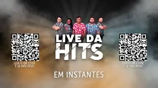 Transmiss&atilde;o ao vivo de Banda Hits
