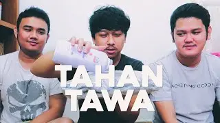 KETAWA? DIKASIH BEDAK! TRY NOT TO LAUGH CHALLENGE