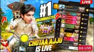 CHUTAA AJUU BHAI ISE LIVE TOTAL GAMING LIVE