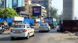 Bandra SV Road Near Saga  MT 20X20 LED