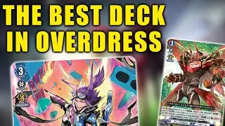 TIER LIST Vanguard Overdress (DBT03)