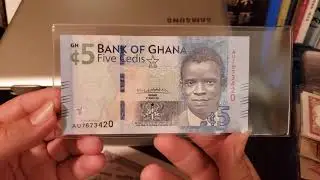 Unboxing New Banknotes...