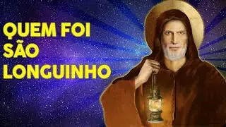 Quem foi São Longuinho? Veja a história do santo das coisas perdidas!
