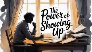 The Power of Showing Up: How Consistency Builds Self-Respect