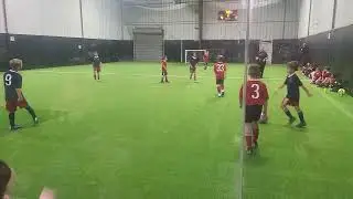 TSC Indoor Jasper Goal
