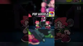 Pico Meets Pico [FNF Mobile] 😭