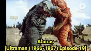 All Ultraman Monsters Remastered