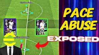 EXPOSING THE TRUTH ABOUT SPEED IN eFootball 