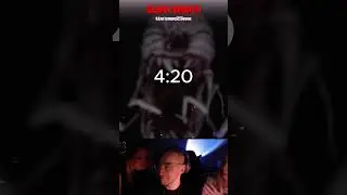 игра не страшная 4:19 #silentbreath #horror #scream #memes #twitch #стрим #gaming #юмор