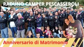 Festa in Camper a Pescasseroli: Raduno, Natura e il Nostro Anniversario!