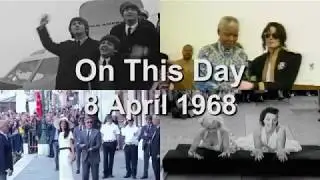 On This Day: 8 April 1968
