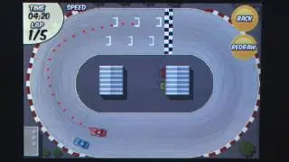Draw Race iPhone Gameplay Video Review - AppSpy.com