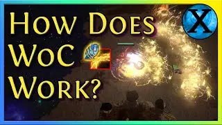 Path of Exile How Does Wave of Conviction Work? (It Does Damage!)
