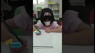 Eye Level Math Class In Action