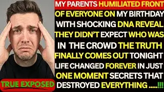 My Parents Humiliated Me with a DNA Test&mdash;Then the Real Truth Came Out