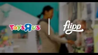 Toys and Tech Unite &mdash; Flipp Partners With Toys 'R' Us