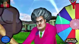 Scary Teacher 3D -That`s Not Bunny Prank Android Playthrough By LittleDude
