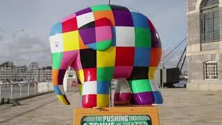 Elmer's Big Parade Plymouth - Summer 2019 (full version)