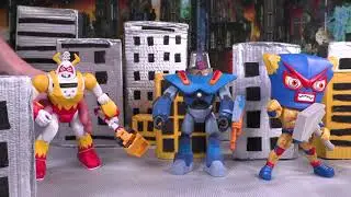 Massive Monster Mayhem Compilation | Toy Play Series HD
