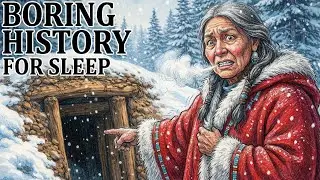 How Native Americans Built Underground Shelters to Survive Deadly Winters | | Relaxing History