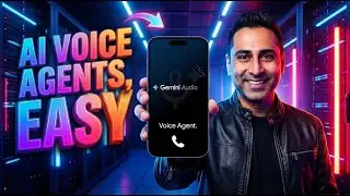 Build an AI Voice Shopping Agent with Gemini 3 Audio and Google AI Studio