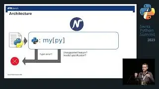 Marco Eilers – Proving Python code correct with Nagini – SPS23