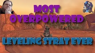 Turbo Leveling in Warcraft - Party Sync