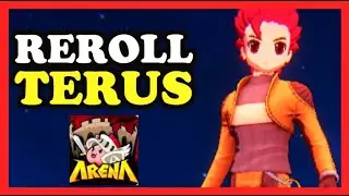 🔥 【LIVE KE: 2345】CARi SERVER ANTi SULTAN - RAGNAROK ARENA MONSTER SRPG