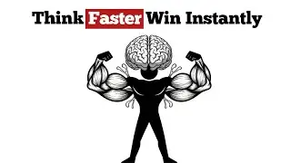 Why Smart People Think Too Late (Fix Your Brain Speed)