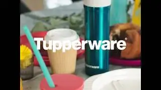 Termo Met&aacute;lico Tupperware
