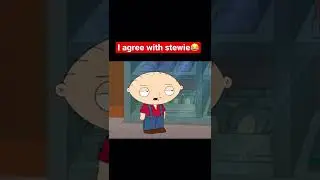 Stewie&rsquo;s best moments-Family Guy