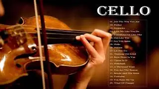 ☞☞Top Cello Covers of popular songs 2020 - The Best Covers Of Instrumental Cello