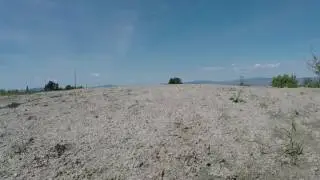 Eclipse Rover MXT with GoPro Karma Grip & Hero5 Black
