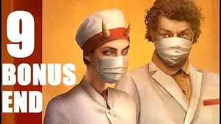 Chimeras 12: Inhuman Nature - Part 9 BONUS END Let's Play Walkthrough