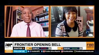 Welcome to Econ. Data and Rates Week I Frontier Opening Bell - Monday, March 18, 2024