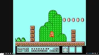 Super Mario Bros 3 Hard Type. World 5