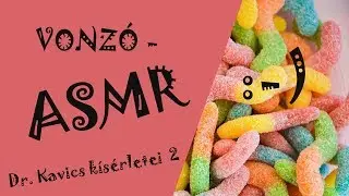 Hogyan l&eacute;gy vonz&oacute;?  - Dr. Kavics ASMR-k&iacute;s&eacute;rletei no. 2
