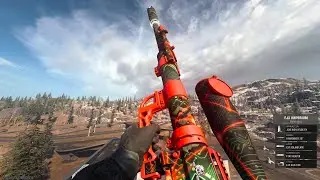 This ONE SHOT SNIPER META DOMINATES Warzone BO6 Season 5! (Best FJX Imperium Loadout)
