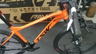 TSW STAMINA 2X9 SHIMANO ALIVIO LINDA BIKE(2)