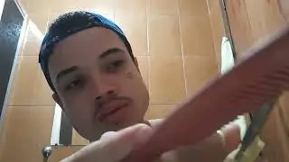 Asmr cortando seu cabelo 💇‍♂️ + sons de boca 👅