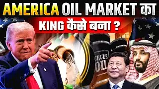 How Did America Conquer the Oil Market? | From Importer&nbsp;to&nbsp;Exporter! | PW OnlyIAS