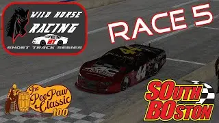 Wild Horse Super Late Model Series|Race 5| PEEPAW CLASSIC 100 @ SOBO