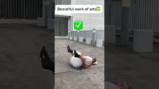 Beautiful work of art for hipmobility #youtubeshorts #viral #gymlife #gym #fitness #stretch #yoga